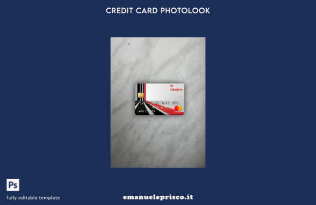 stile verificato Modello frontale photolook della Lituania (Litva) Citadele bank